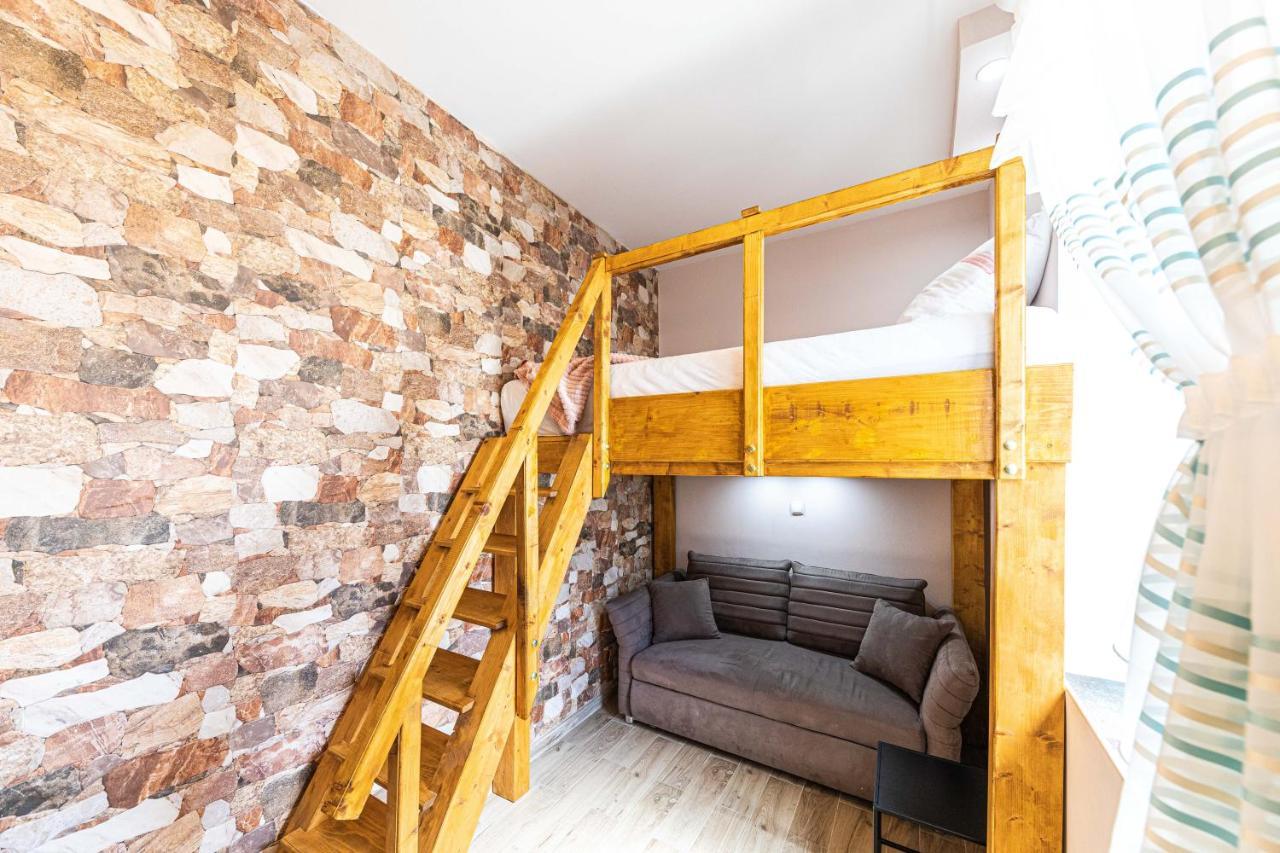 Apartments Keka Kaštela Eksteriør bilde